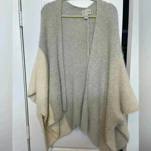 Saturday Sunday // EUC Anthropologie Open Cardigan